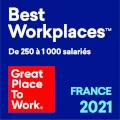 Octo est Great Place To Work France 2021